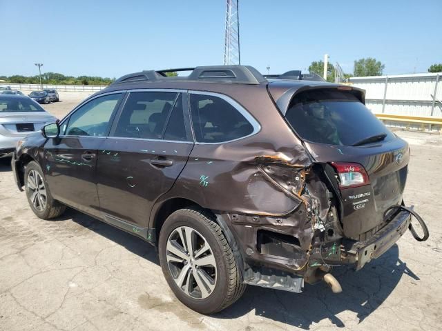 2019 Subaru Outback 2.5I Limited