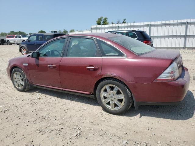 2008 Ford Taurus Limited