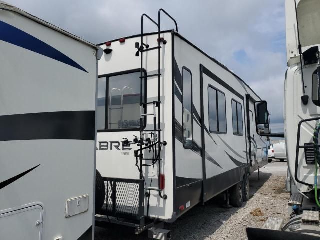 2019 Wildwood 5th Wheel