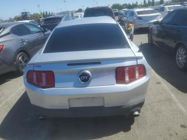 2012 Ford Mustang GT