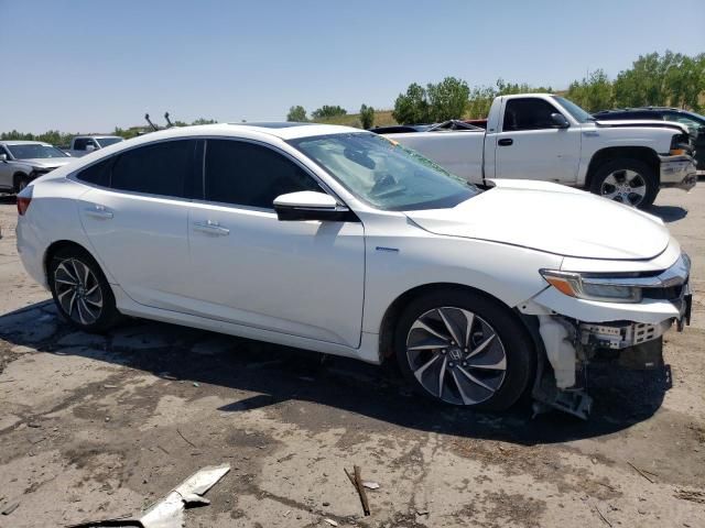 2019 Honda Insight Touring