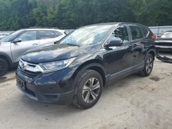 Vehiculos salvage en venta de Copart Glassboro, NJ: 2019 Honda CR-V LX