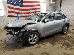 Salvage cars for sale from Copart Lyman, ME: 2023 Honda HR-V LX