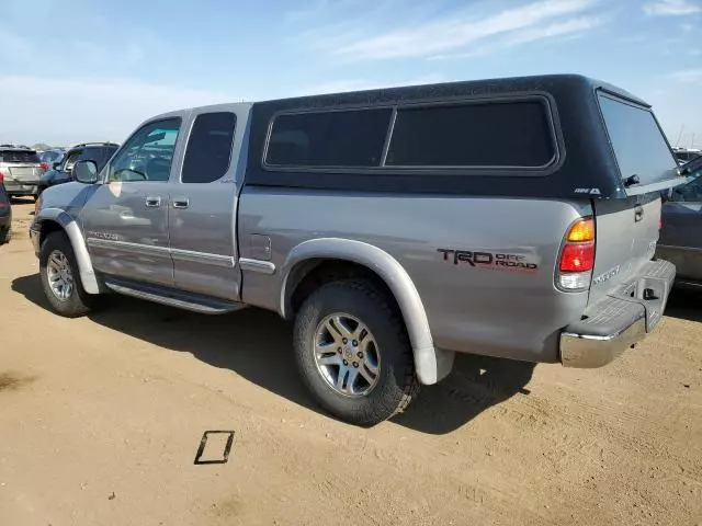 2000 Toyota Tundra Access Cab Limited