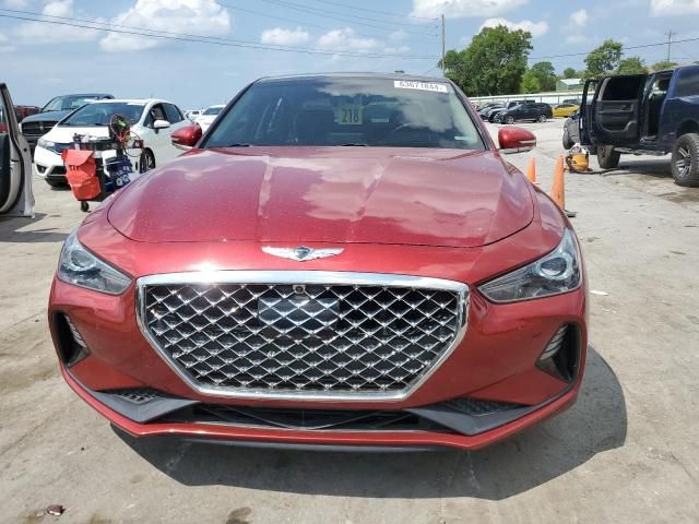 2019 Genesis G70 Prestige