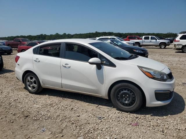 2016 KIA Rio LX