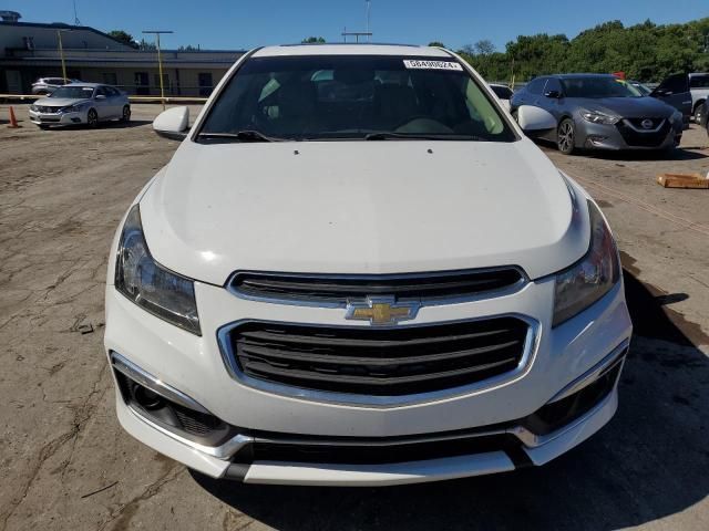 2016 Chevrolet Cruze Limited LTZ