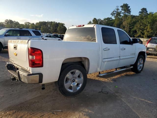 2011 Chevrolet Silverado C1500 LT