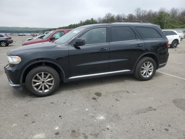 2017 Dodge Durango SXT