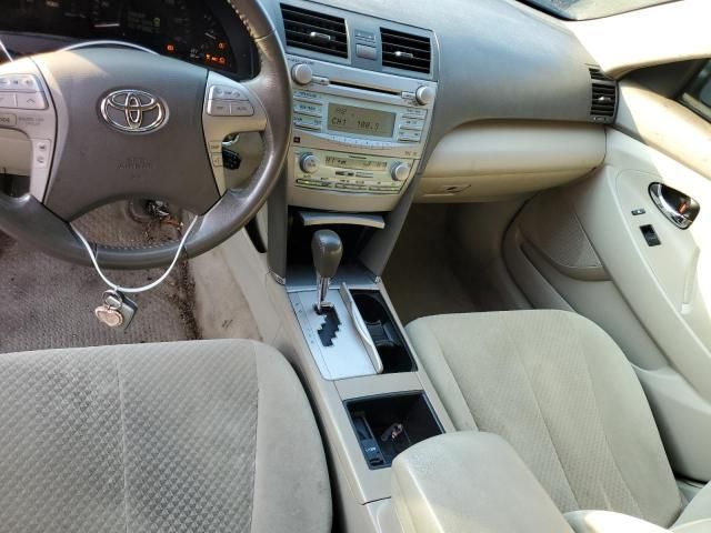 2007 Toyota Camry Hybrid