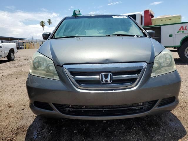 2007 Honda Odyssey EX