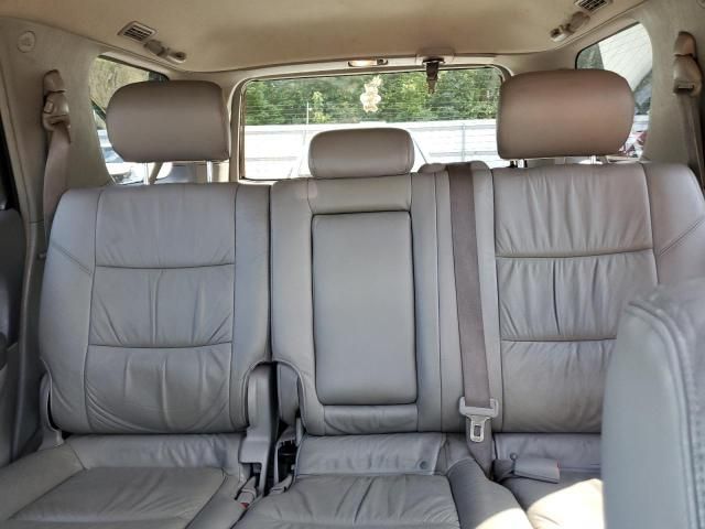 2005 Toyota Sequoia SR5