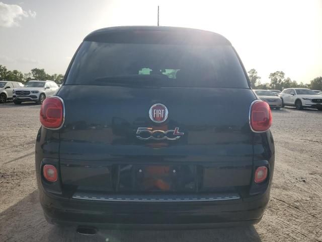 2014 Fiat 500L Easy