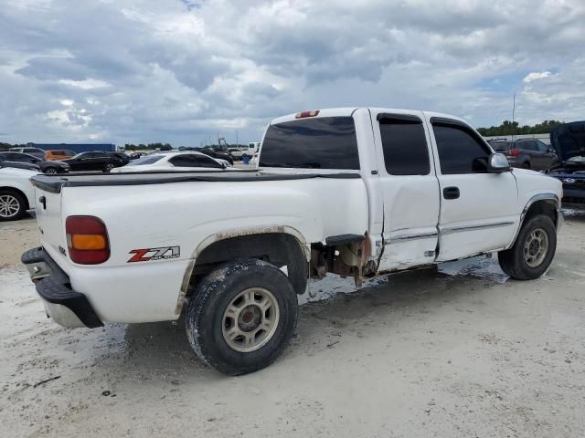 2001 GMC New Sierra K1500