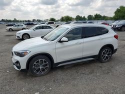 BMW x1 xdrive28i salvage cars for sale: 2021 BMW X1 XDRIVE28I