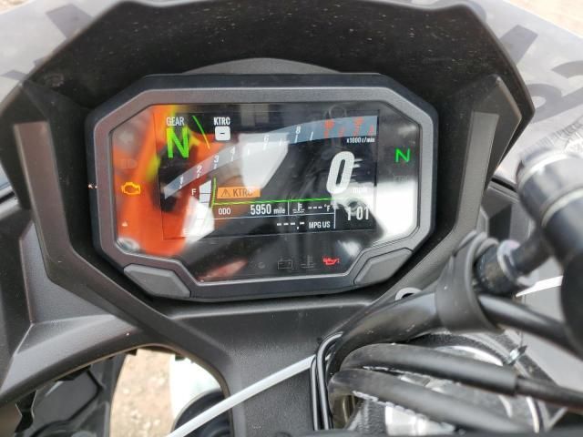 2023 Kawasaki EX650 R