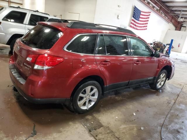 2013 Subaru Outback 3.6R Limited