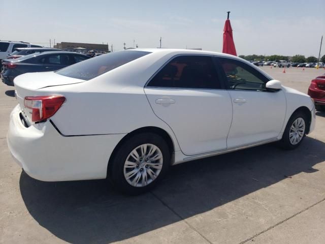 2013 Toyota Camry L