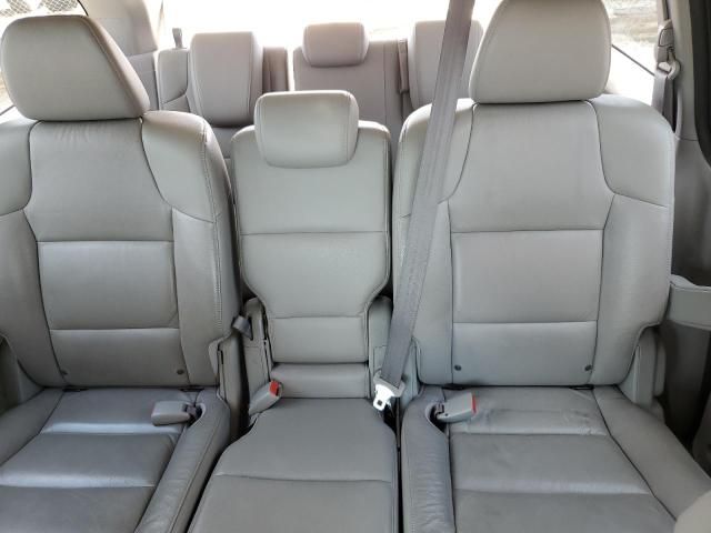 2011 Honda Odyssey EXL