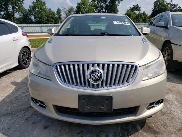 2012 Buick Lacrosse Touring