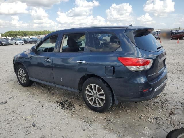 2013 Nissan Pathfinder S