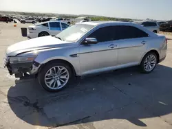 Ford Taurus Limited Vehiculos salvage en venta: 2016 Ford Taurus Limited