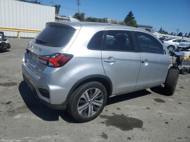 2021 Mitsubishi Outlander Sport ES