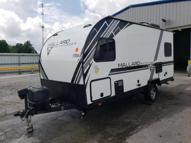 2021 Mallard Travel Trailer