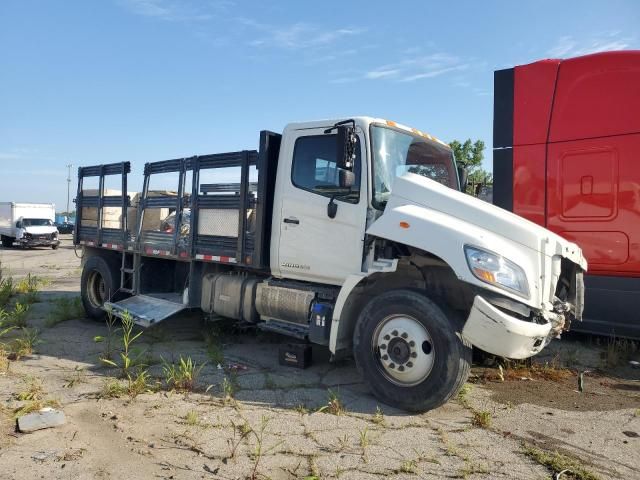 2013 Hino 258 268