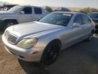 2000 Mercedes-Benz S 500