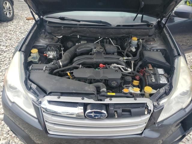 2013 Subaru Outback 2.5I Premium