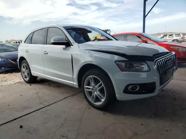 2017 Audi Q5 Premium