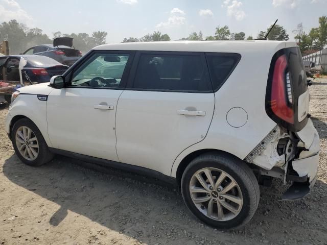 2019 KIA Soul +