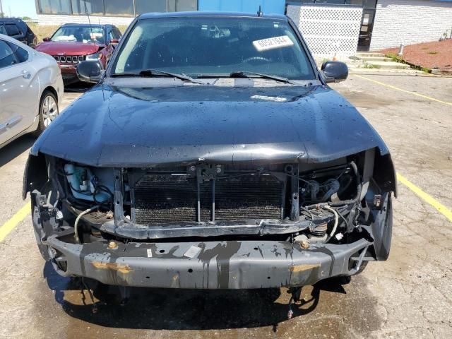 2008 Chevrolet Trailblazer SS