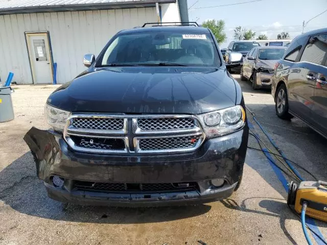 2011 Dodge Durango Citadel