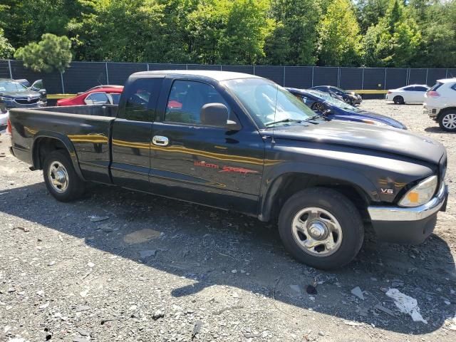 1998 Dodge Dakota