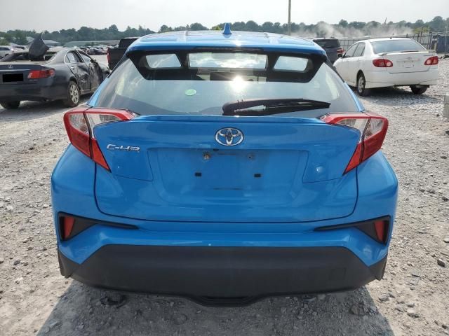 2019 Toyota C-HR XLE