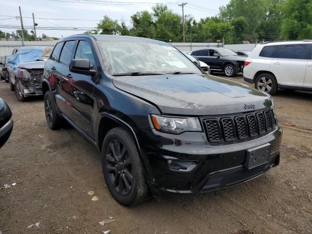 2018 Jeep Grand Cherokee Laredo