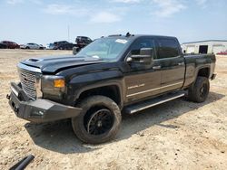 Salvage cars for sale at Austell, GA auction: 2018 GMC Sierra K2500 Denali