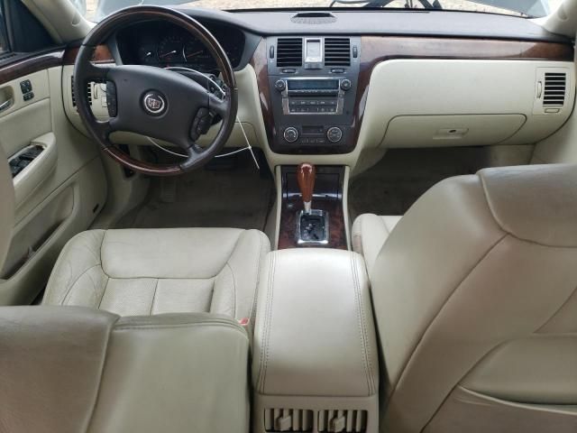 2008 Cadillac DTS