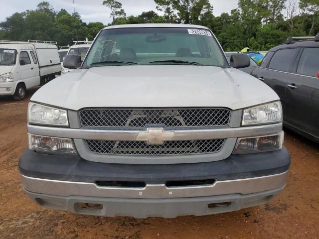 2004 Chevrolet Silverado C1500