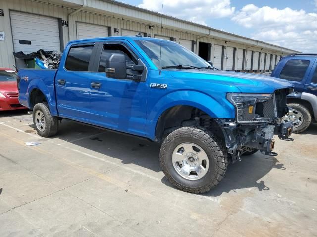 2020 Ford F150 Supercrew