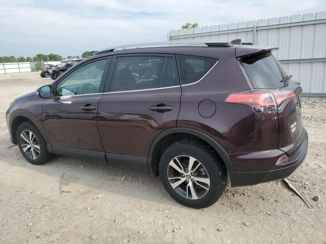 2018 Toyota Rav4 Adventure