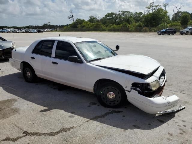 2005 Ford Crown Victoria Police Interceptor