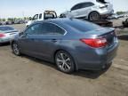 2016 Subaru Legacy 2.5I Limited