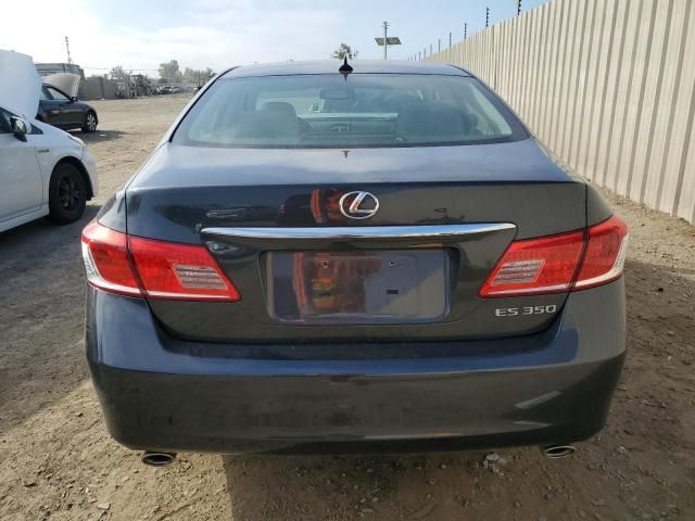 2011 Lexus ES 350