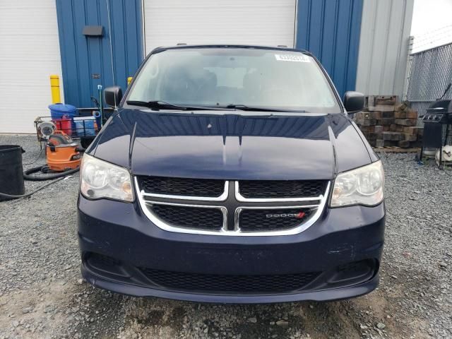 2012 Dodge Grand Caravan SE