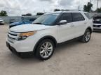 2012 Ford Explorer Limited