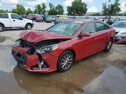 Hyundai Vehiculos salvage en venta: 2018 Hyundai Sonata SE