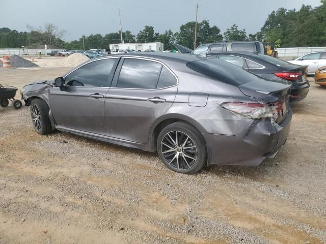 2024 Toyota Camry SE Night Shade